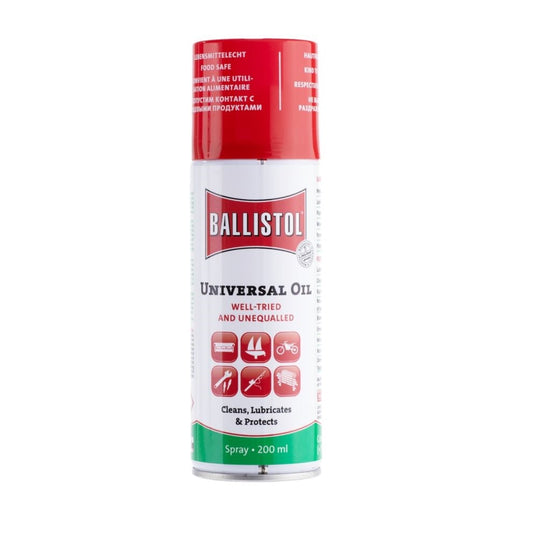 BALLISTOL Universal Oil 200ml Aerosol