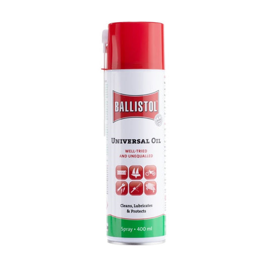 BALLISTOL Universal Oil 400ml Aerosol