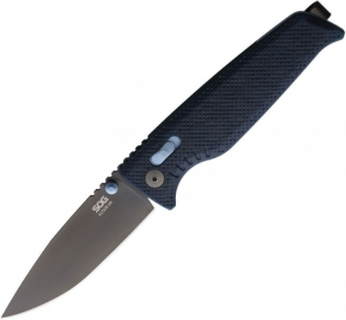 SOG Altair XR - Squid Ink Black