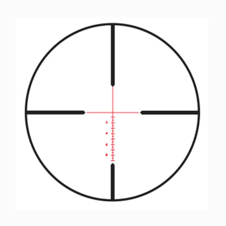 GPO Spectra 8X 2.5-20x50i FFP