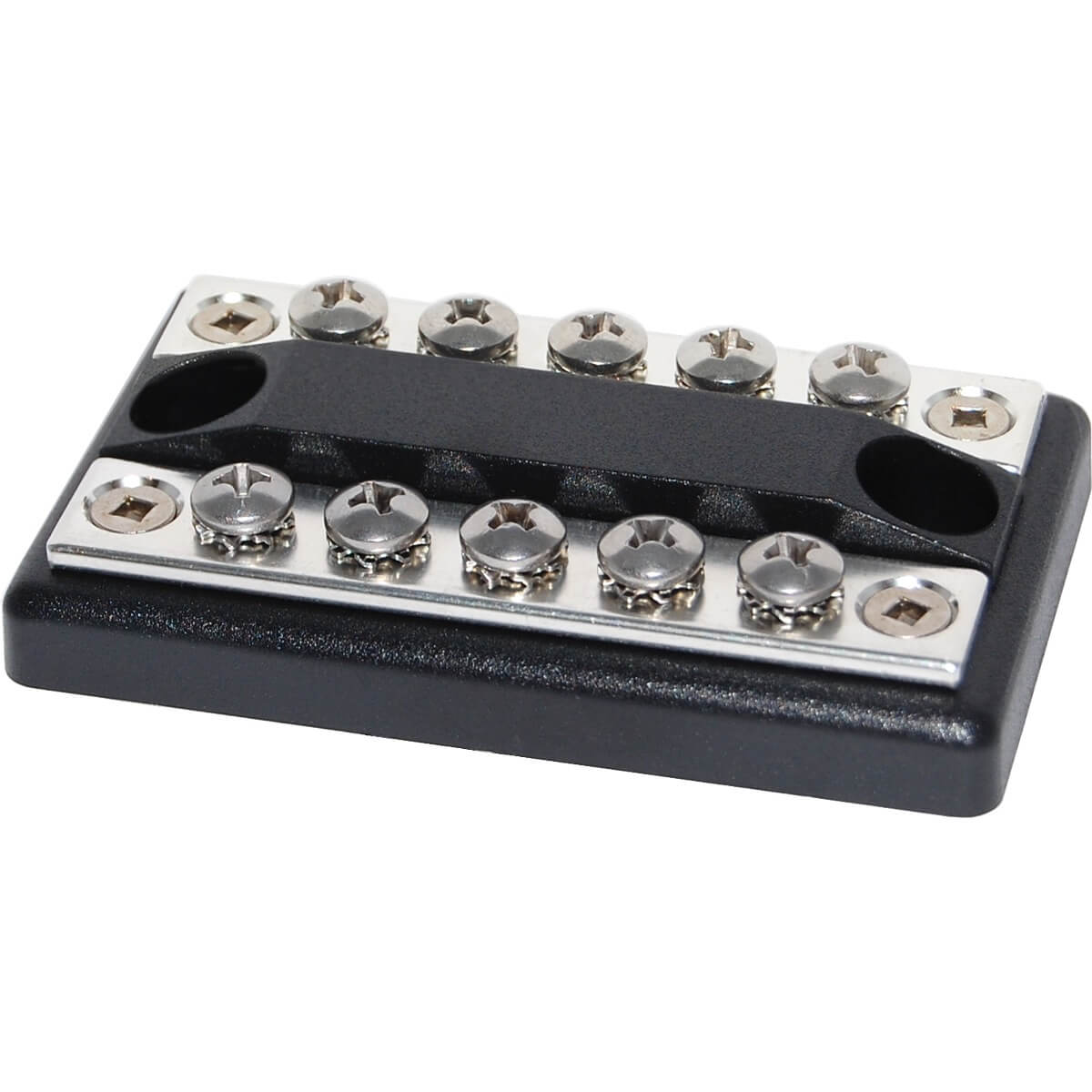 DualBus 100A BusBar – 5 Circuit
