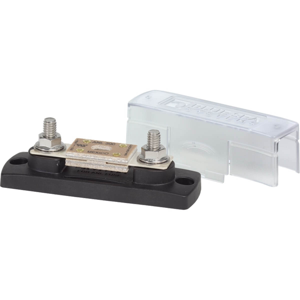 ANL Fuse Block with Insulating Cover – 35 to 300A
