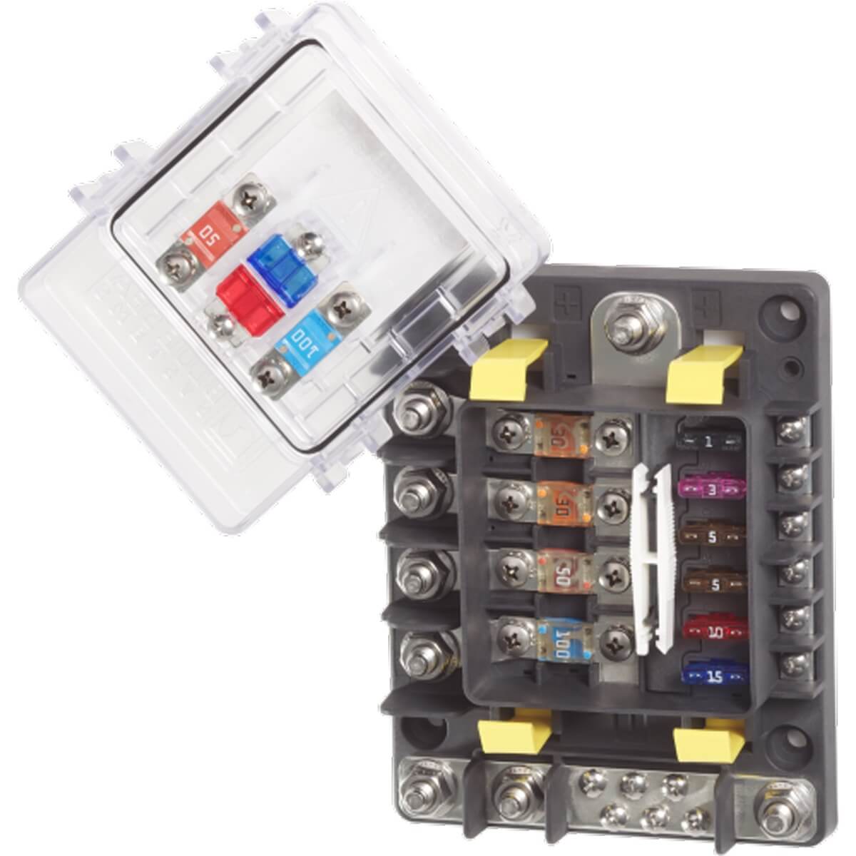 SafetyHub 150 Fuse Block