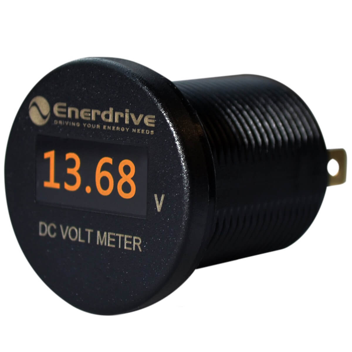 OLED DC Volt Meter