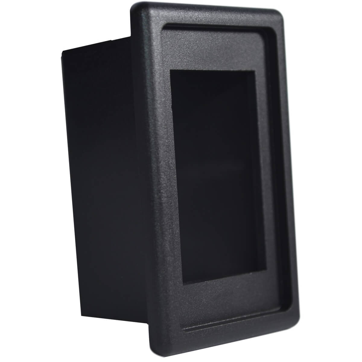 Rocker Switch Single Mounting Panel