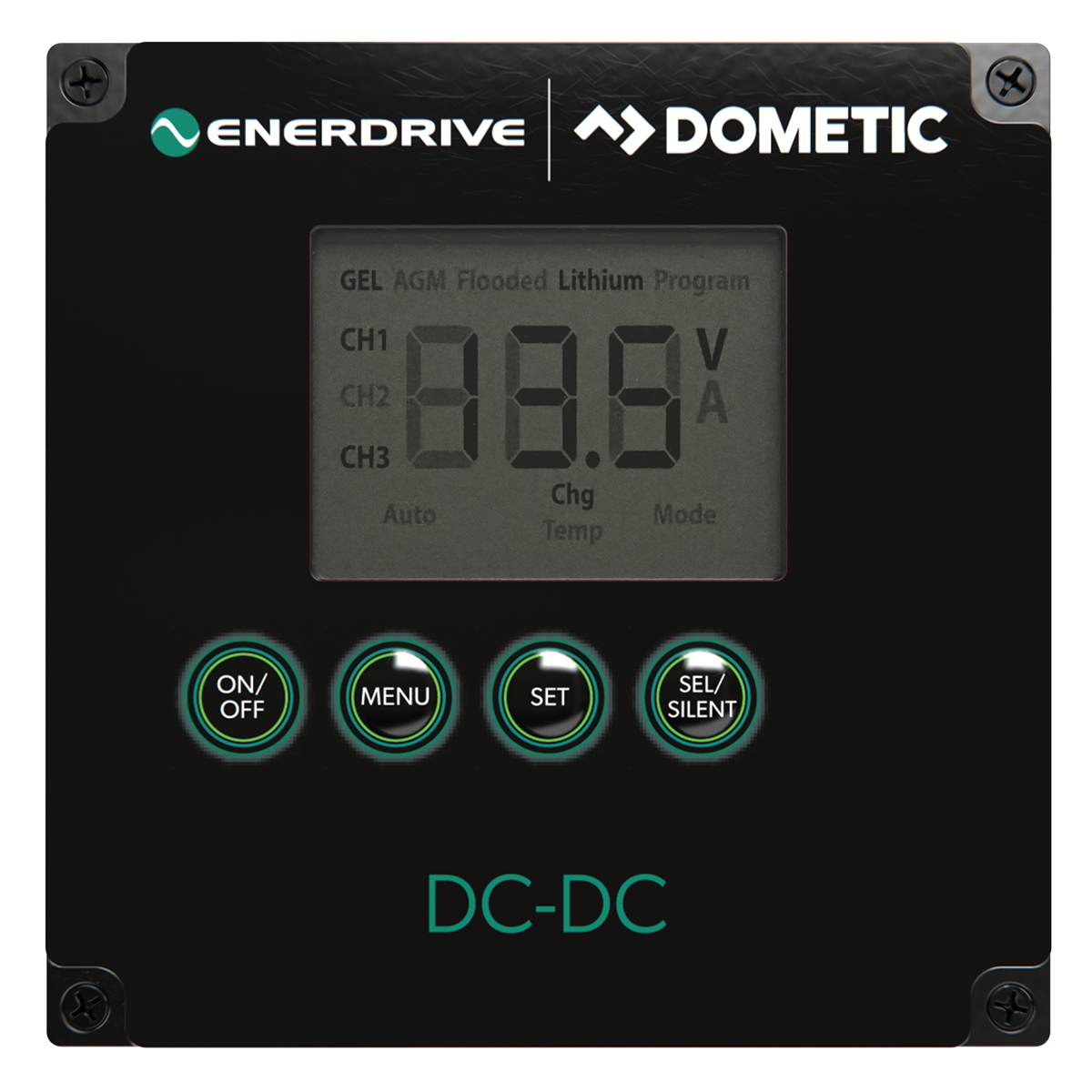 ePOWER DC2DC Battery Charger Remote