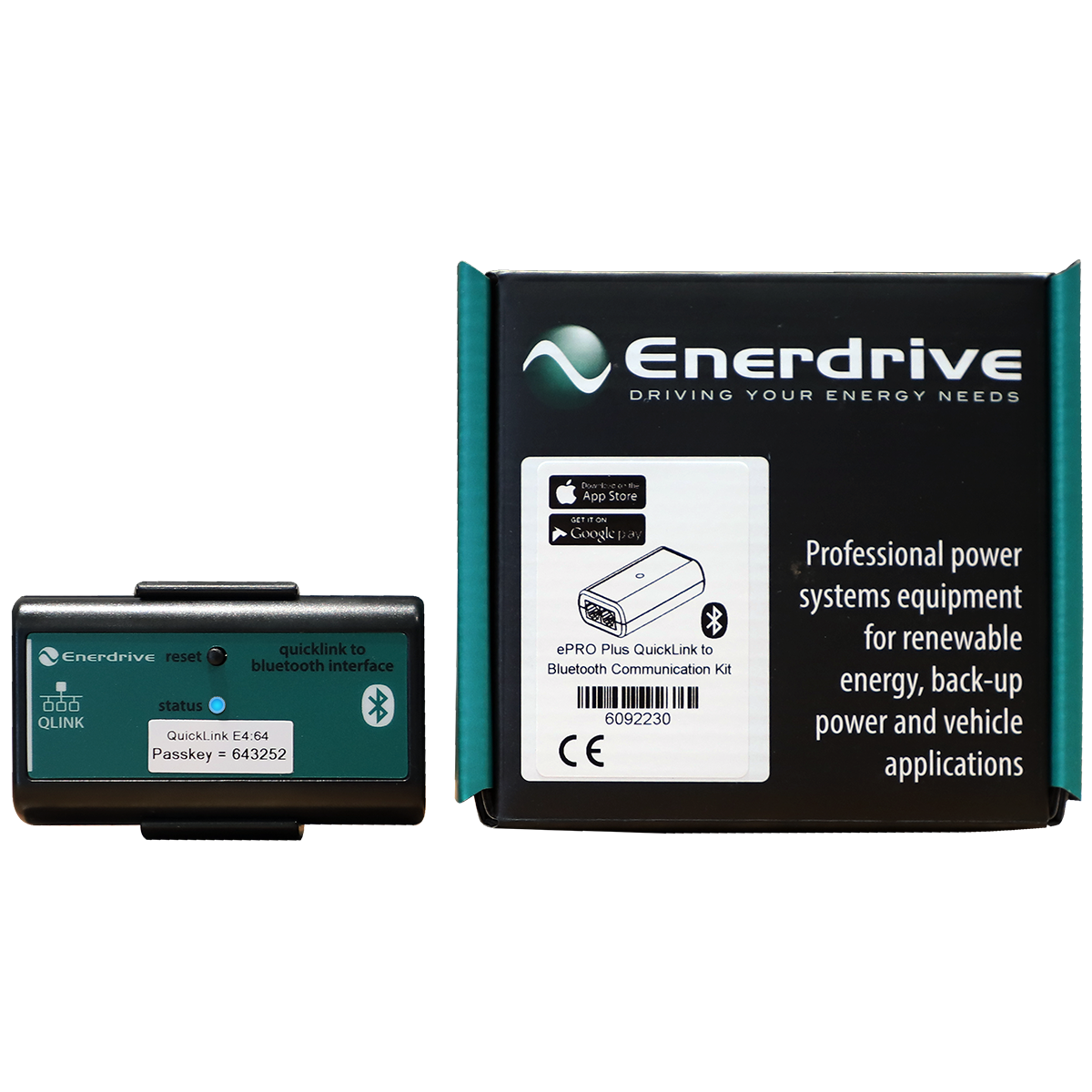 ePRO+ Battery Monitor Bluetooth Dongle