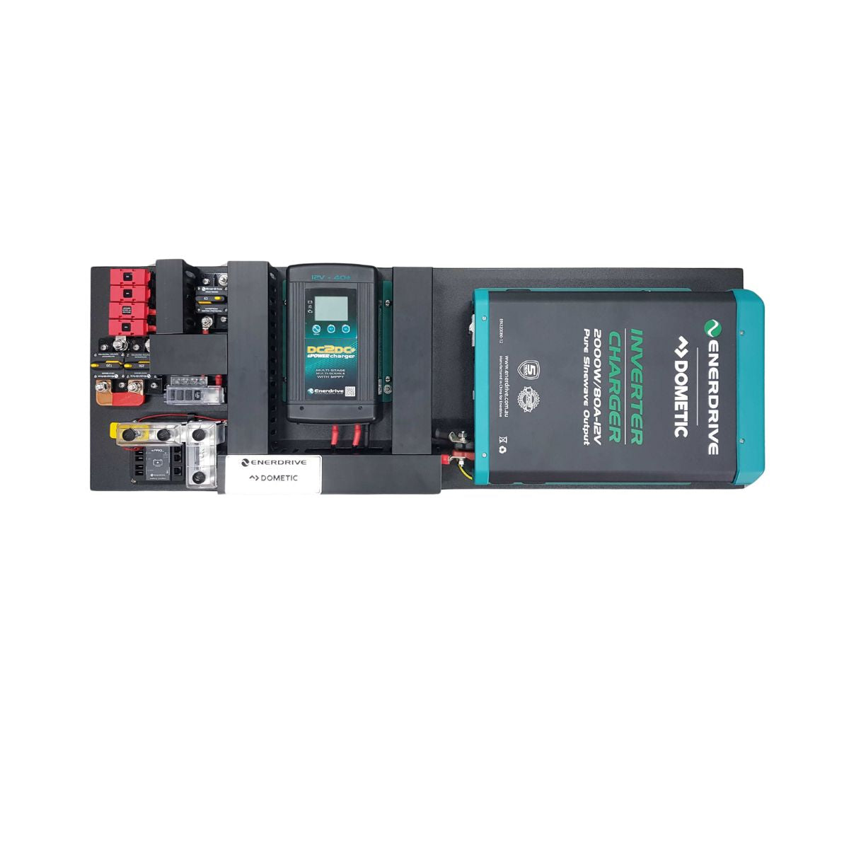 Enerdrive | Dometic ESYS-ICB Off-Grid Power System