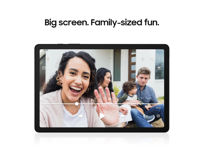 Samsung Galaxy Tab A9+ 5G LTE 64GB - Graphite