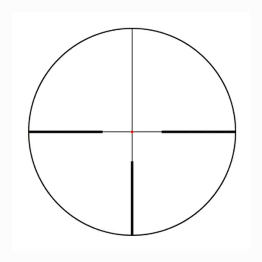GPO Centuri Super Compact 3-12x44i (MOA/CCW)