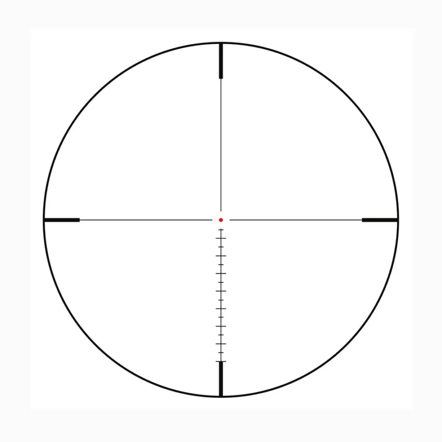 GPO Spectra 6X 1.5-9x44i G4i Fibre