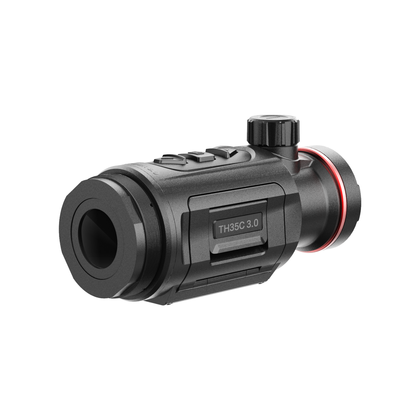HIKMICRO Thunder TH35C thermal clip-on scope for existing day scope night hunting
