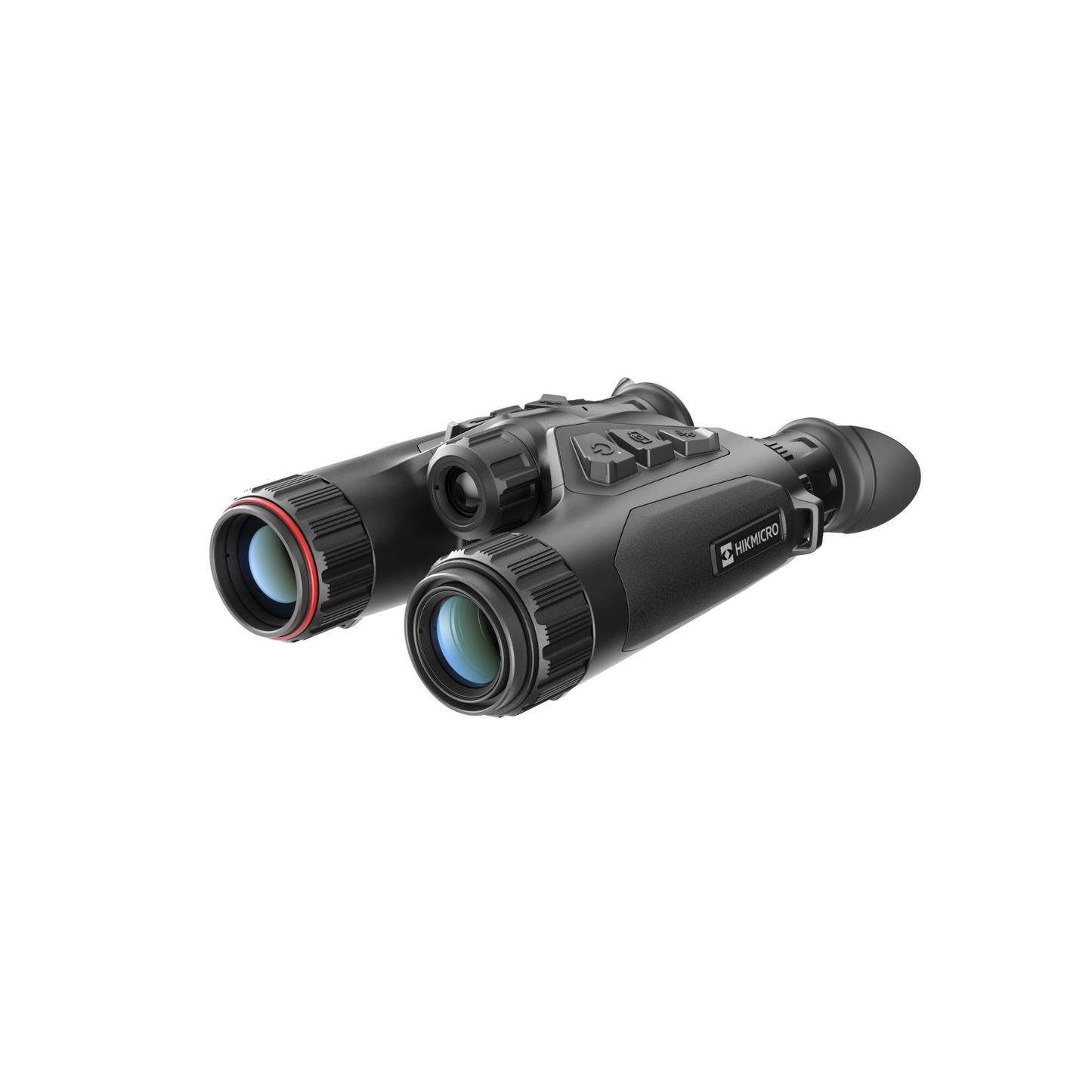 Hikmicro Habrok 4K HE25LN multi-spectrum thermal binocular for night hunting Australia