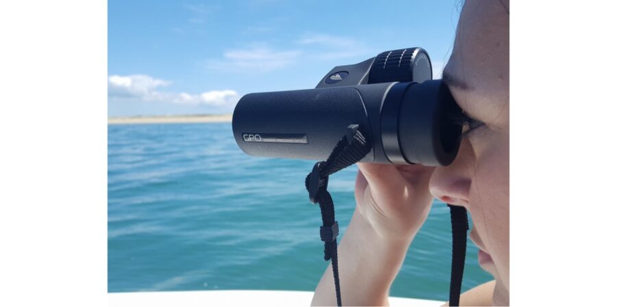 GPO Passion 10X32 ED - Black