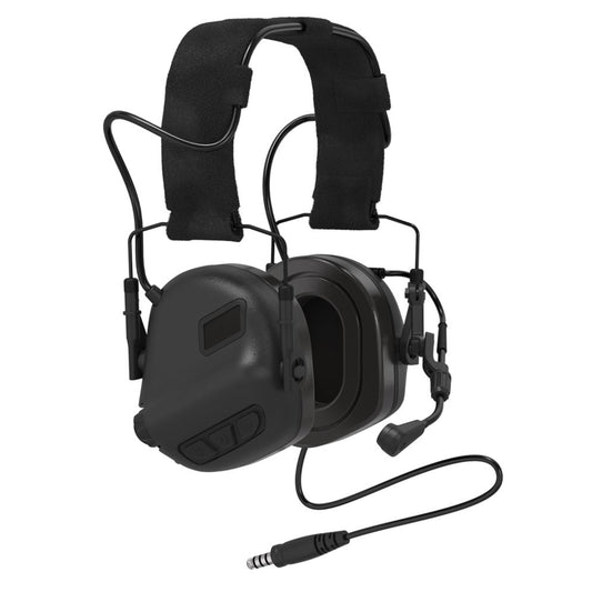 Earmor M32 PLUS Electronic Earmuffs with Microphone