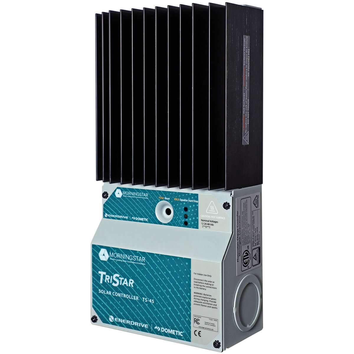 Morningstar TriStar Solar Controller 45 Amp