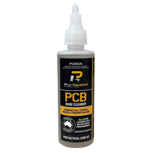 Pro-Tactical Bore Cleaner Solvent 125ml