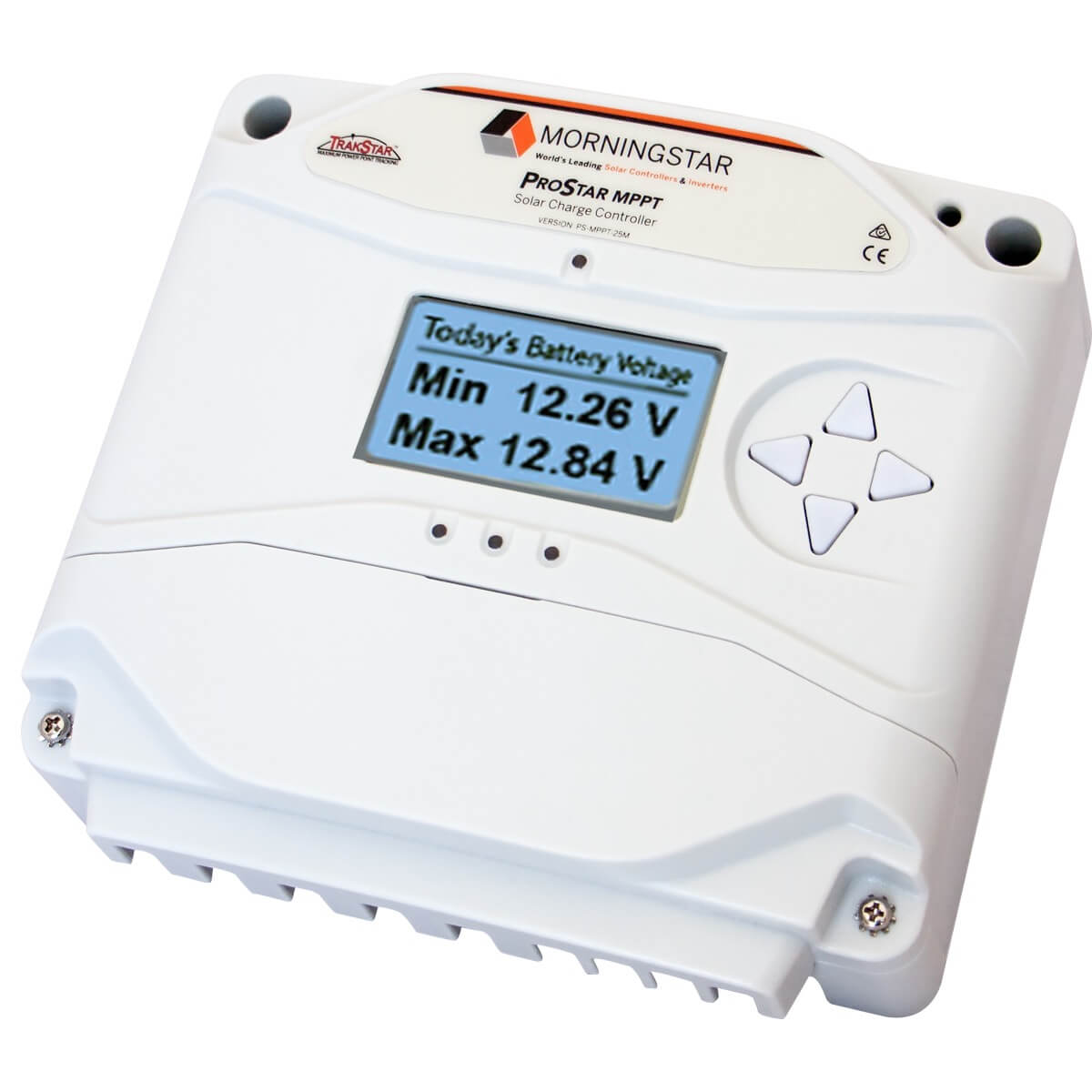 Morningstar ProStar MPPT Solar Controller 25 or 40 amps / 12 to 24 Volts
