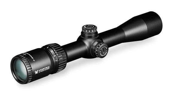 Vortex Crossfire II 2-7x32 Scout Long Eye Relief