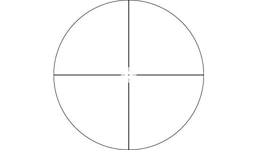 Vortex Crossfire II 6-18x44 V-Brite AO