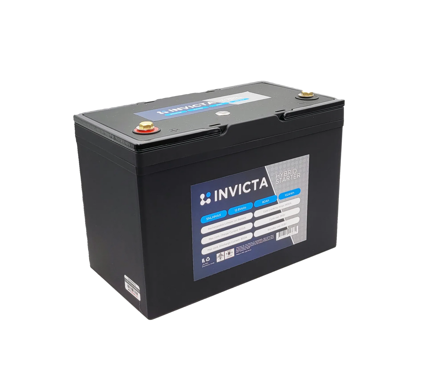 Invicta Hybrid Lithium