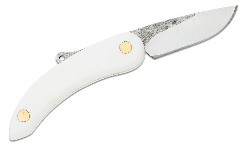 Svord Peasant Knife Poly White