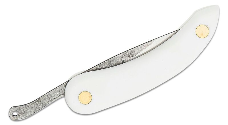 Svord Peasant Knife Poly White