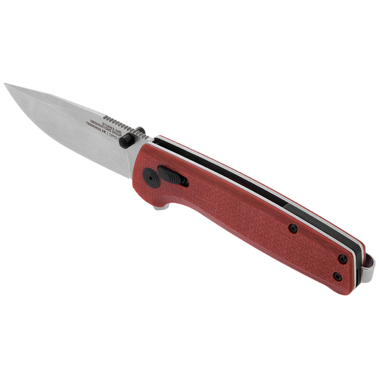 SOG Terminus XR G10 - Crimson