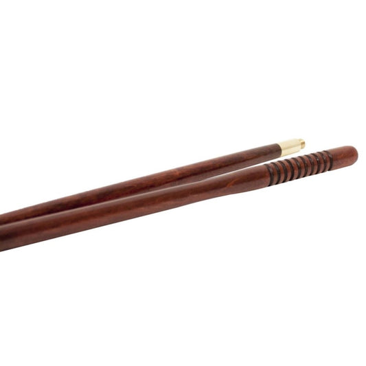 Parker Hale Deluxe Wooden Shotgun Cleaning 2pc - 12-28g