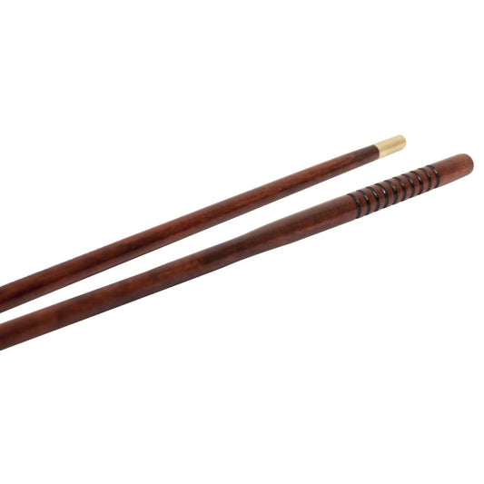 Parker Hale Deluxe 2pc Wooden Cleaning Rod 410ga w/ Adapter