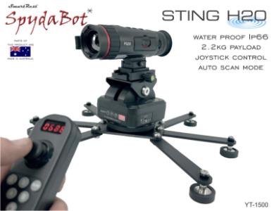 SpydaBot Sting H20