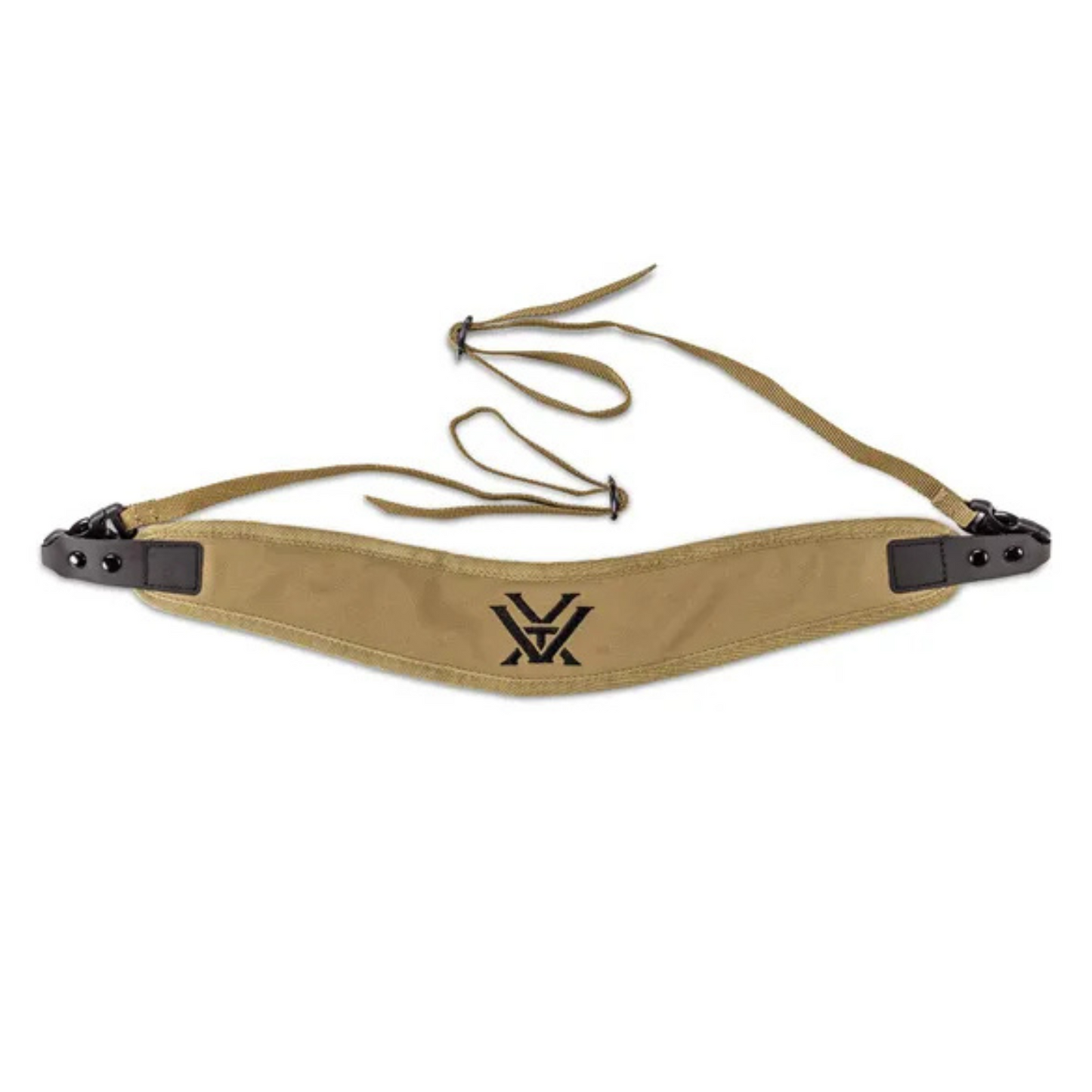 Vortex Glasspack Pro Comfort Neckstrap Tan