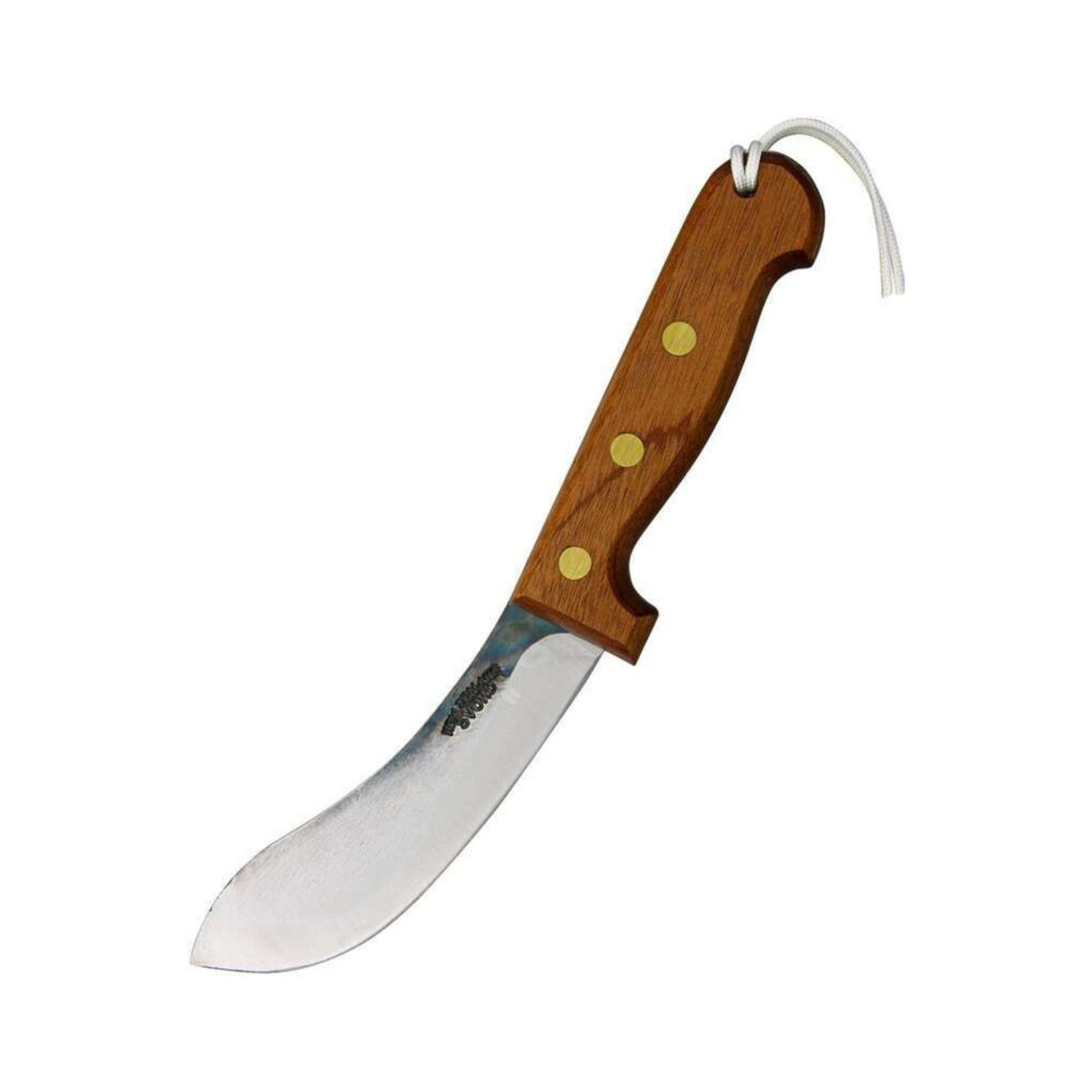 Svord 67 Curved Skinner 5 3/4 Black PVC Sheath