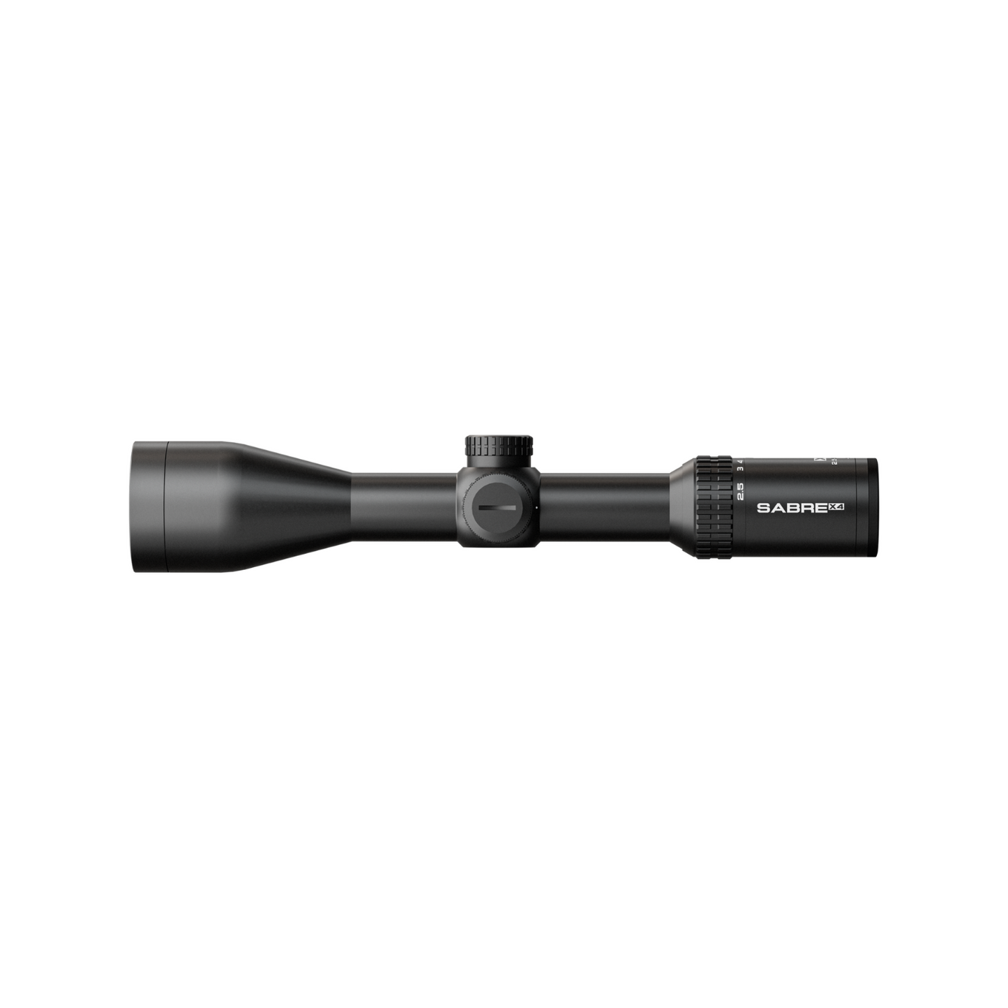 Sabre X4 Riflescope 2.5-10x50