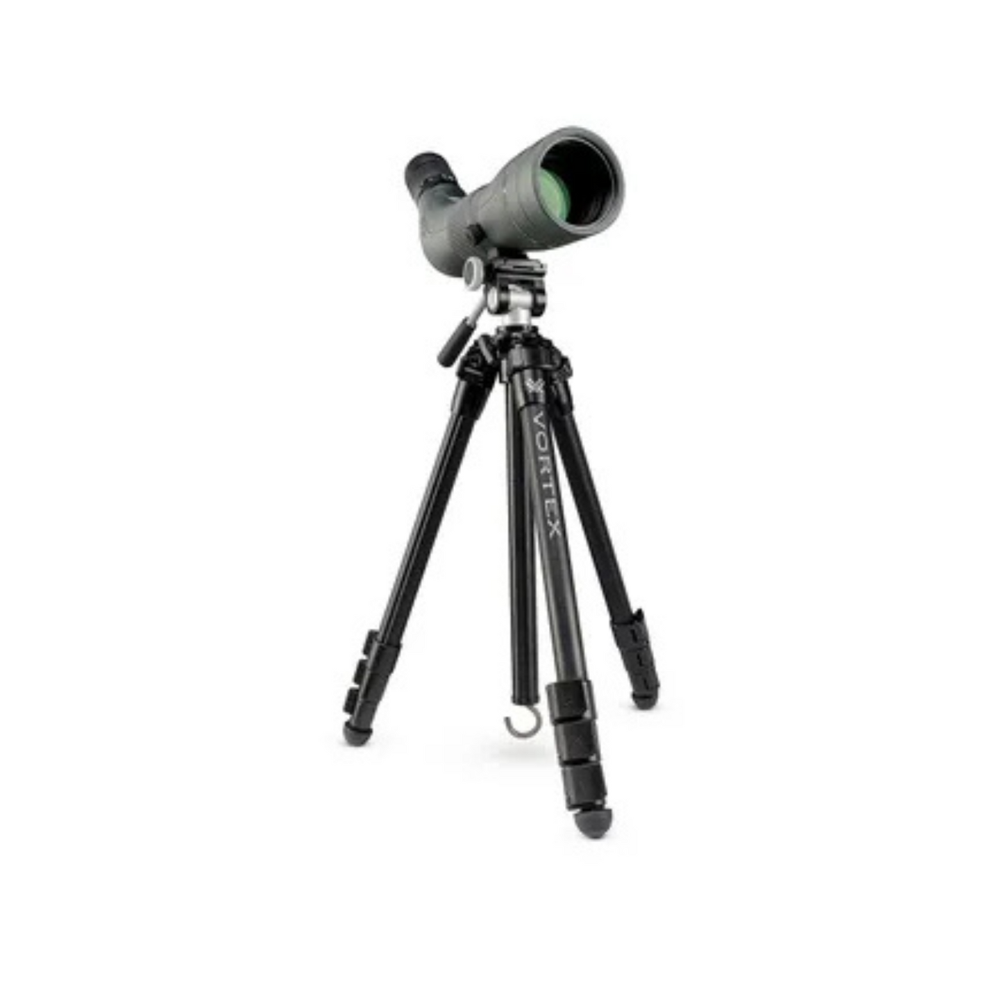 Vortex Mountain Pass Aluminium Tripod Kit with Pan Head