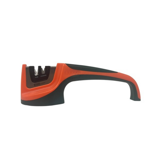AccuSharp Pull Through  Sharpener - Orange/Green
