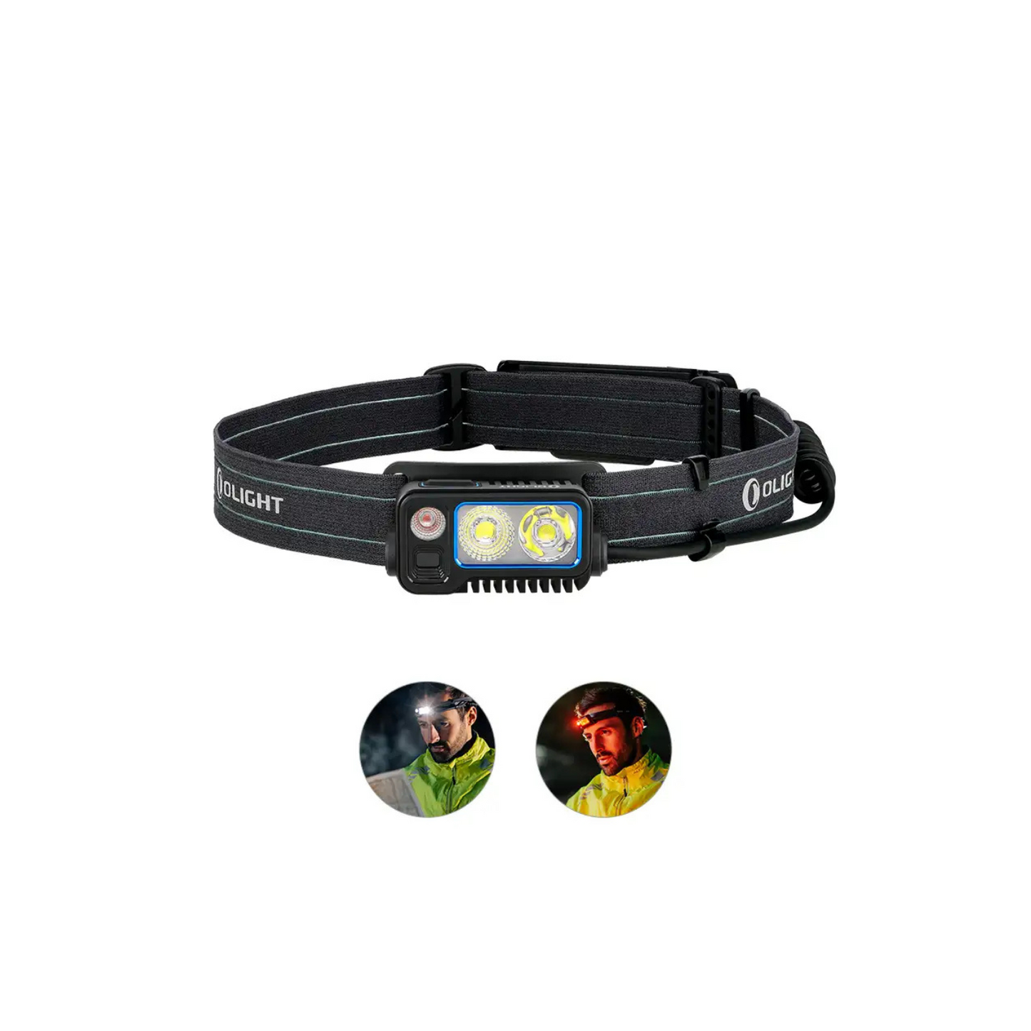 Olight Array 2 Pro High Performance Headlamp