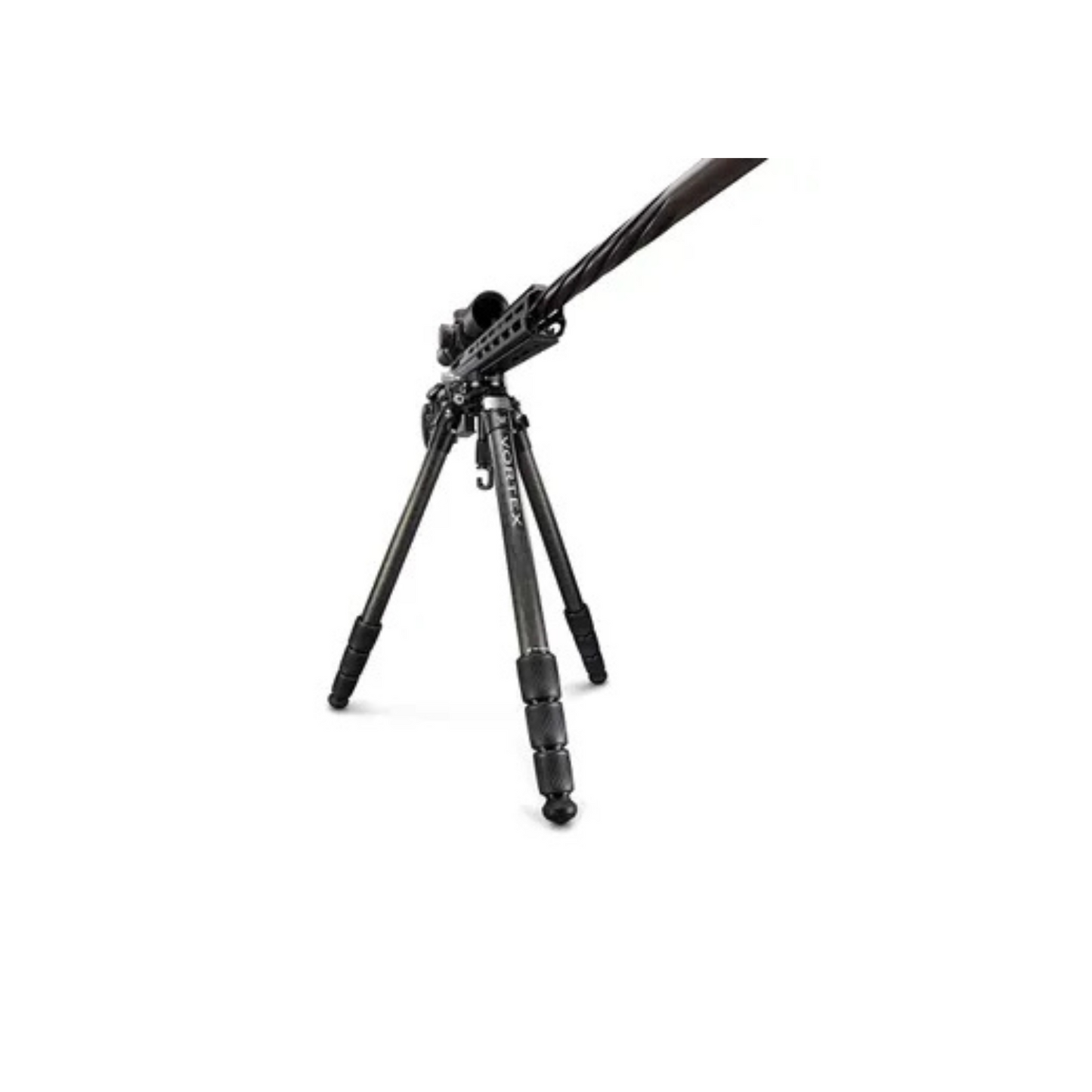 Vortex Radian Carbon Fibre Tripod Kit with Levelling Head