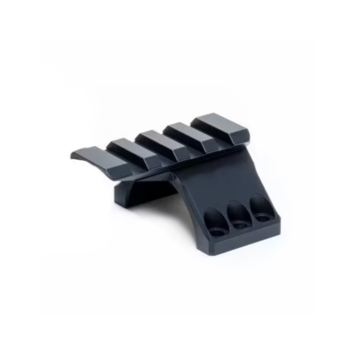 Tier One Accessory Top Rail 34mm Short Saddle