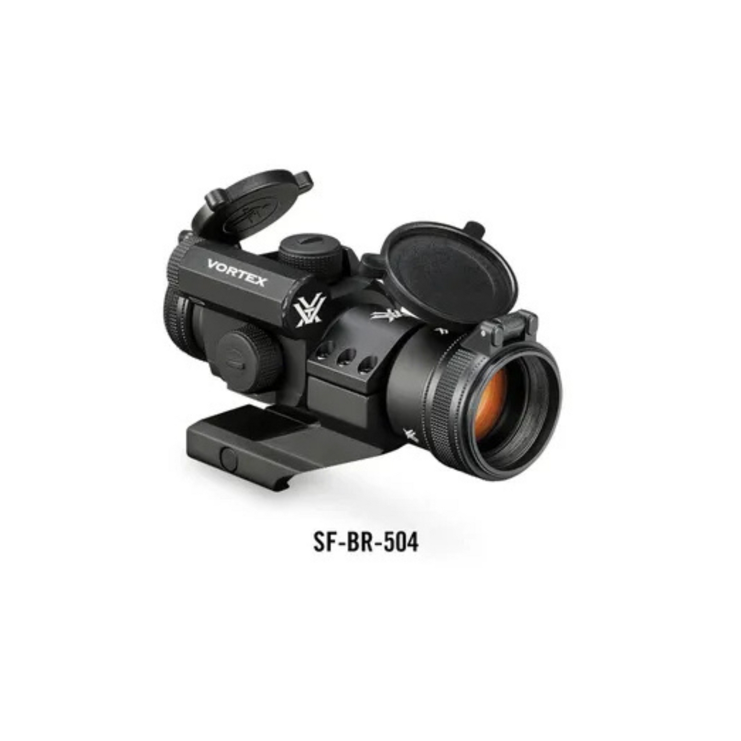 Vortex Stikefire II Bright Red 4 MOA