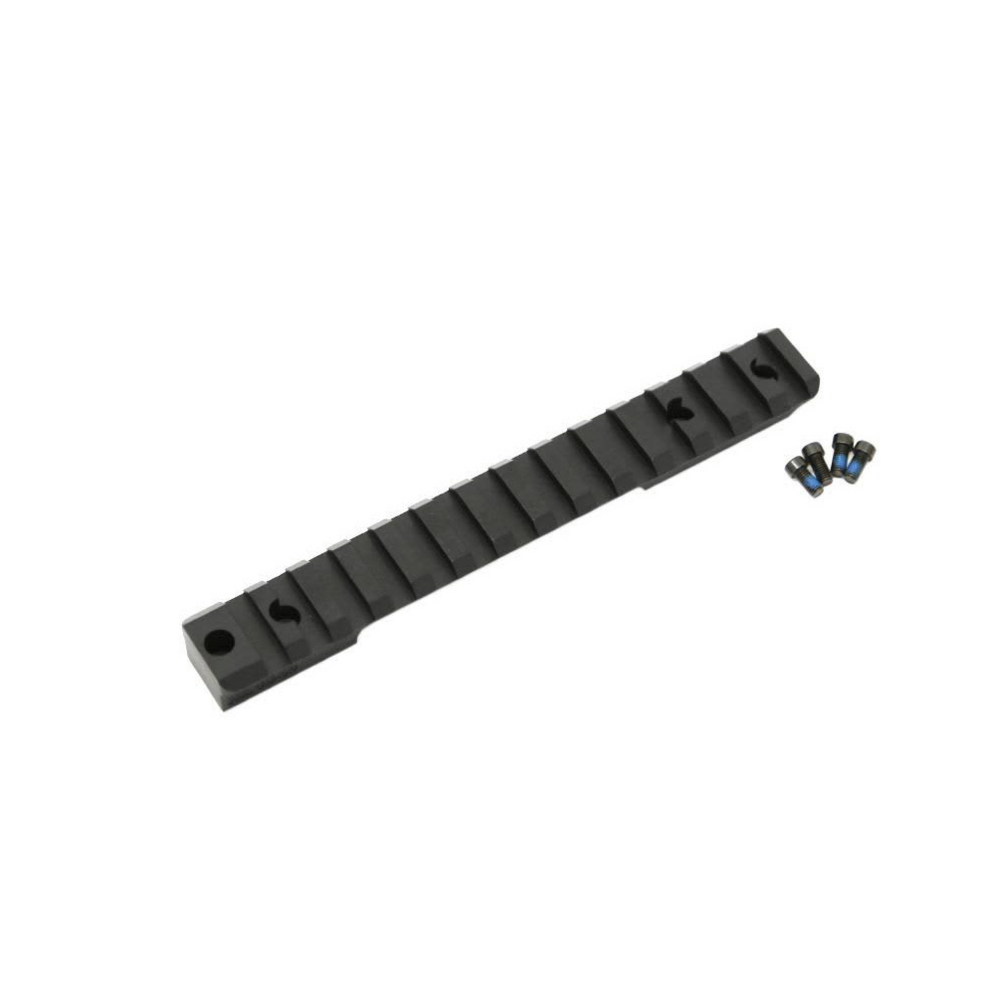 Tier One Picatinny Rail Black Howa L/A 0-MOA
