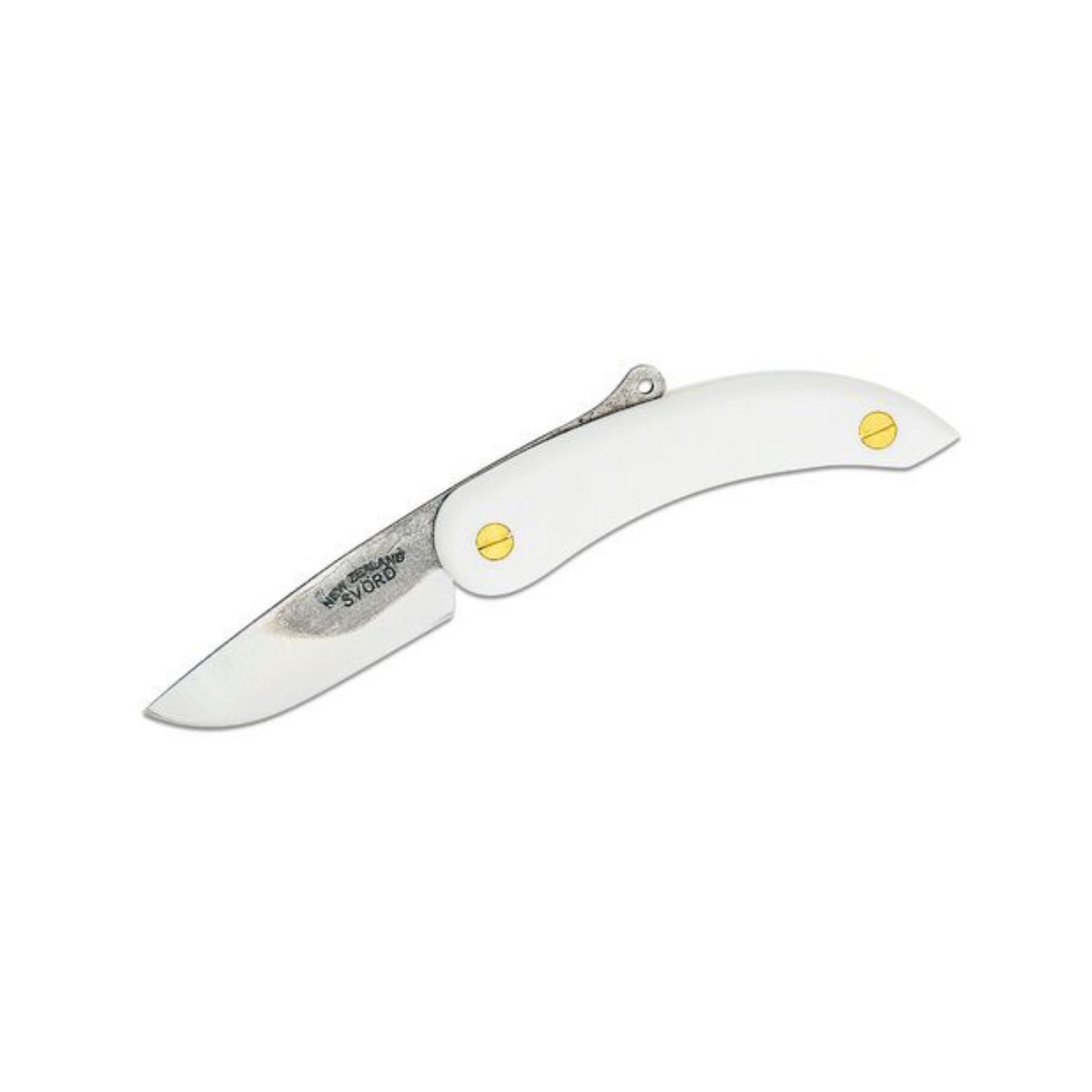 Svord Peasant Knife Poly White