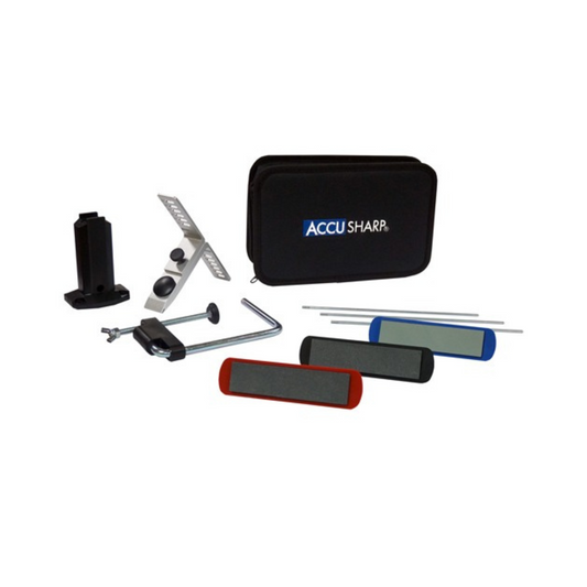 AccuSharp Precision 3 Stone Knife Sharpener Kit