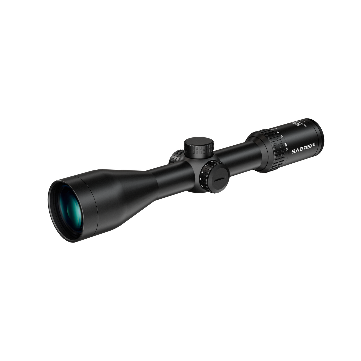 Sabre X4 Riflescope 2.5-10x50