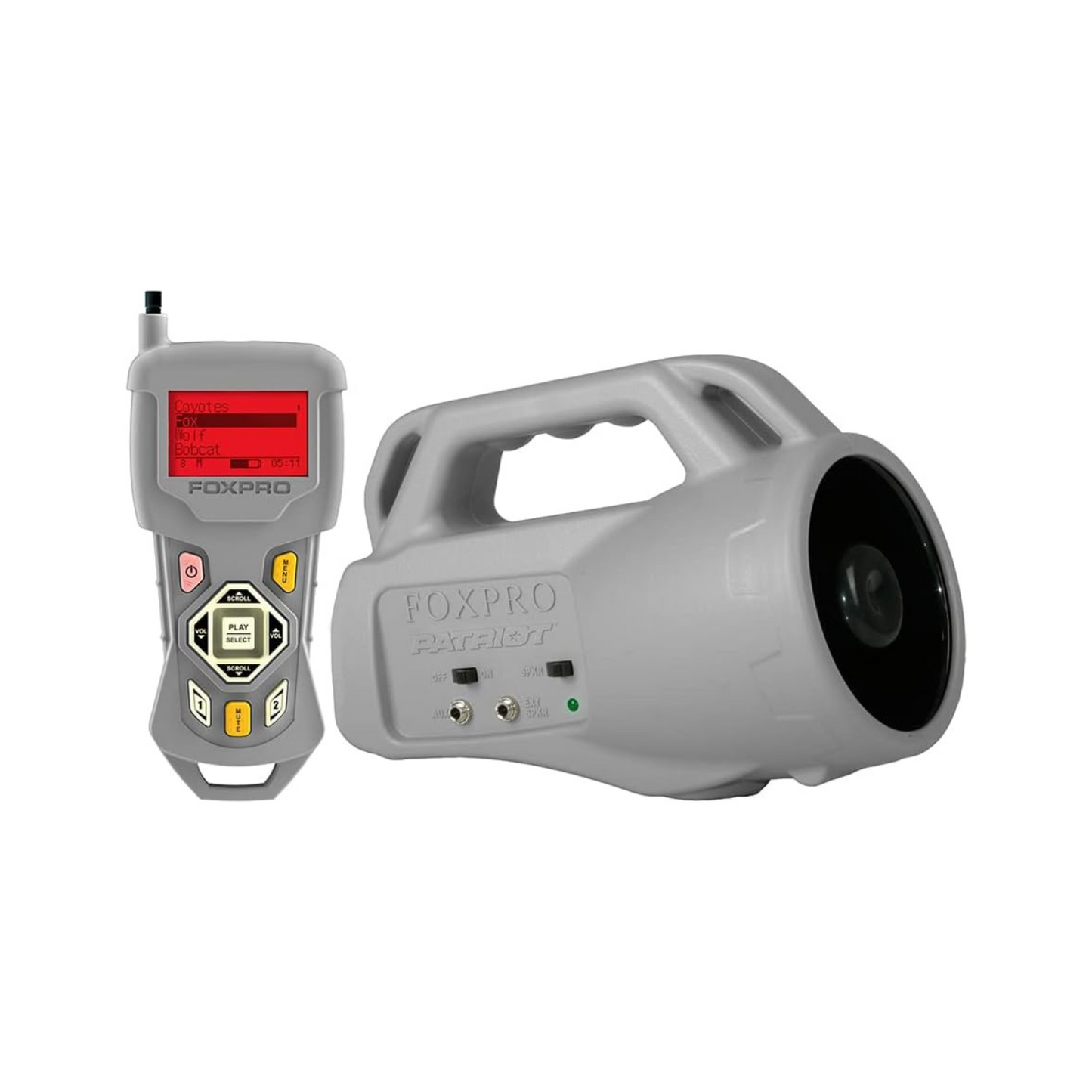 Foxpro Patriot Digital Game Call