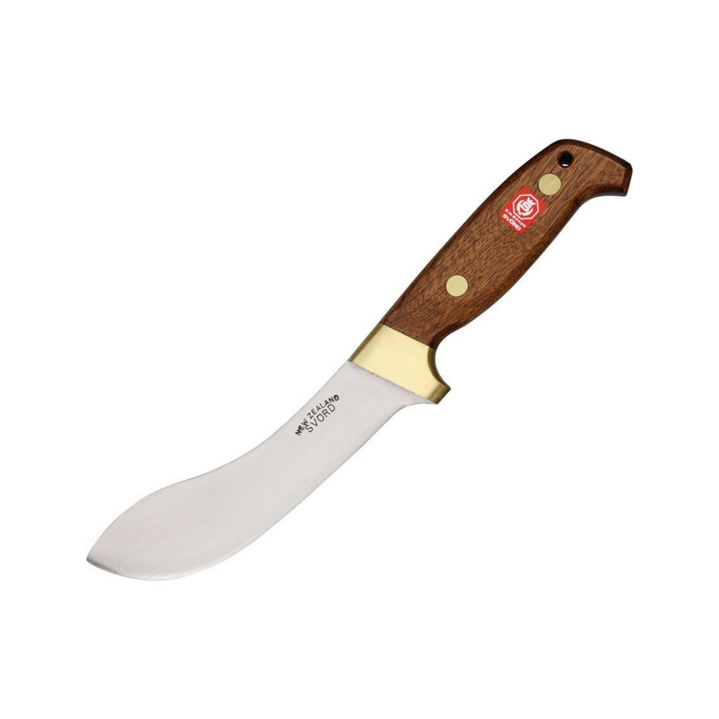 Svord Deluxe Curved Skinner