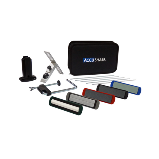 AccuSharp Precision 5 Stone Knife Sharpener Kit