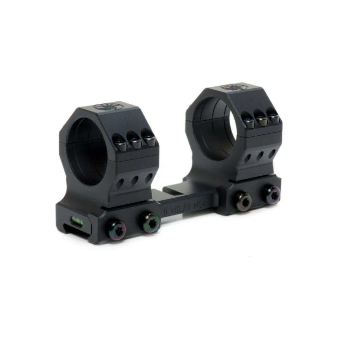 Tier One Monomount Short Saddle 30mm Medium
