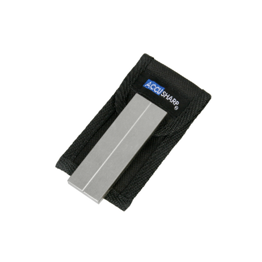 AccuSharp Diamond 3" Stone w/Pouch