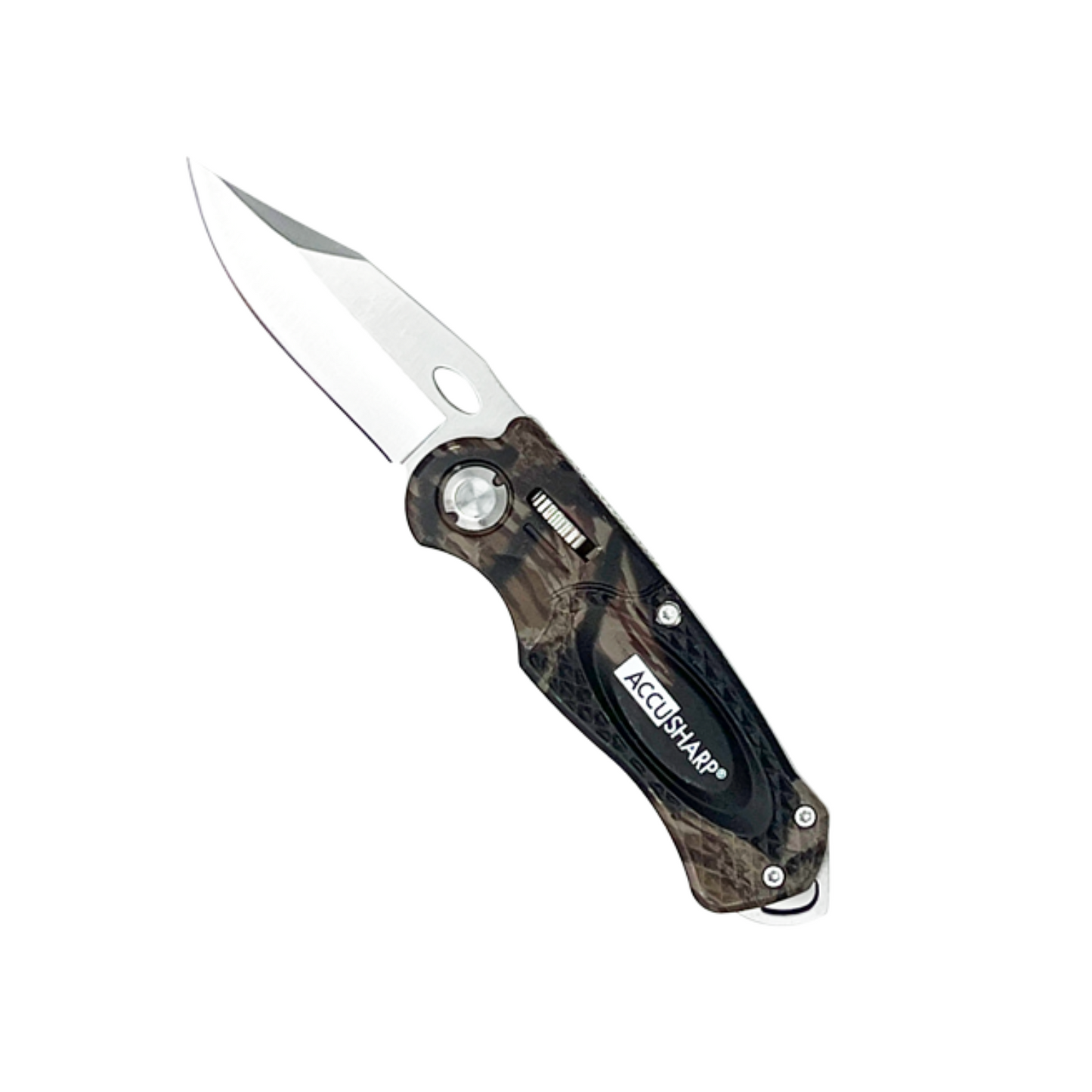 AccuSharp Camo Sport Knife